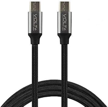 Amazon Com Quick Charging Dual Pd Usb C Cable For Motorola