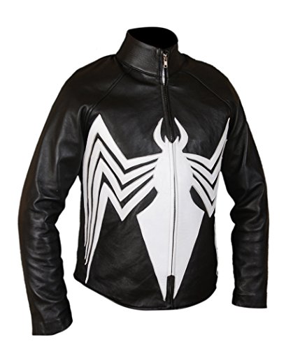 F&H Men's Amazing Spider-Man Venom Spiderman Jacket - Image 3