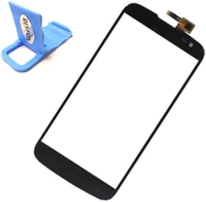 US New Touch Screen Glass Digitizer for BLU STUDIO 6.0 HD D651 D651U D651L w DIYFUN Portable Cell Phone Holder