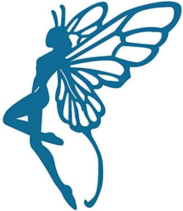 ShapeW Butterfly Fairy Metal Cutting Dies Stencil DIY Scrapbooking Album Stamp Paper Card Embossing Crafts Decor