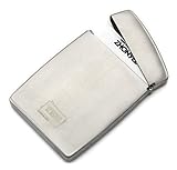 ZHONYEE Stainless Steel Business Card Holder / Cigarette Case
