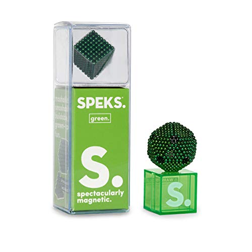 Speks Balls Classic Green Set of 512 (2.5mm) Fun Stress