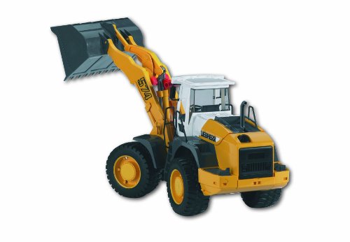 Liebherr Articulated Road Loader L 574