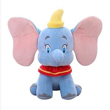 peluche di dumbo