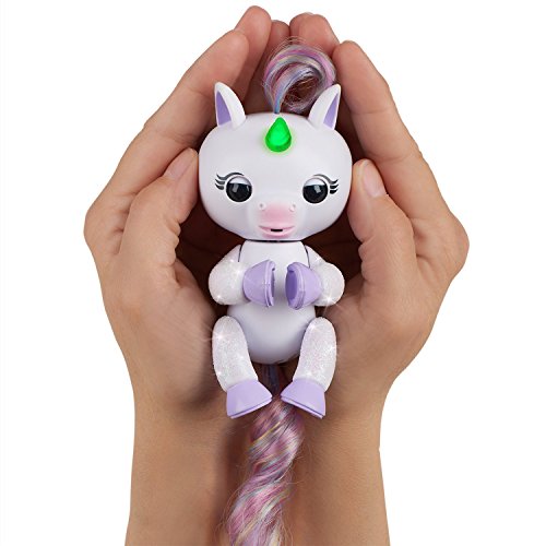 2 Fingerlings+Light+Unicorn+Mackenzie+Interactive