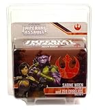 Star Wars Imperial Assault Board Game Sabine Wren