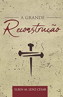 Livro A Grande Reconstrução
