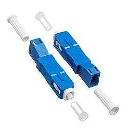 Mouobeet 5-Pack Single Mode 9/125um SC/UPC Male to