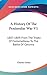 A History Of The Peninsular War V1: 1807-1809, From The Treaty Of Fontainebleau To The Battle Of Cor by
