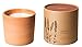 P.F. Candle Co. Candle Lavender Terra, 17.5 oz, 1 Each