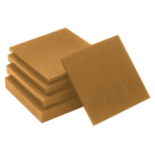 Wolf Wax Carving Wax, 5 Slices, Gold | WAX-255.01