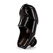 Short Male Resin Chastity Device CB Penis Cage with JJ Magic Locker lock Couple Games (black)