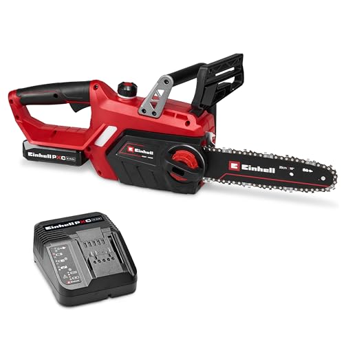 Einhell Akku-Kettensaege GE-LC 18/25-1 Li Kit (1x2,5Ah)