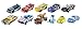 Disney Pixar Cars 3: Die-cast Dot-com 10-Pack