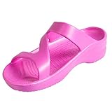 Hounds Women's Z Sandals Hot Pink Size 9-10
