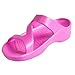 Hounds Women's Z Sandals Hot Pink Size 9-10