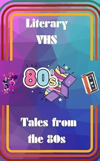 Livro Literary VHS : Tales from the 80s