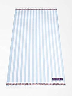 Guess Serviette De Plage Amazonfr Cuisine Maison