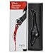 Vinetto Wine Aerator Pourer and Decanter Spout | Easy, Rapid Way To Help Air Filter Into Wine | Unique Gift Idea for Women, Men, and Wine Enthusiasts | Discover Wine’s Full Potential (Pack of 1)