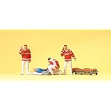 Preiser 1/87 Folklore-Tänzer – Modellfiguren Für H0 / HO, Ca. 21 Mm Hoch, PR10241