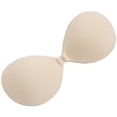 NOOD New York Women's Lightly Padded Luxe Adhesive Bra