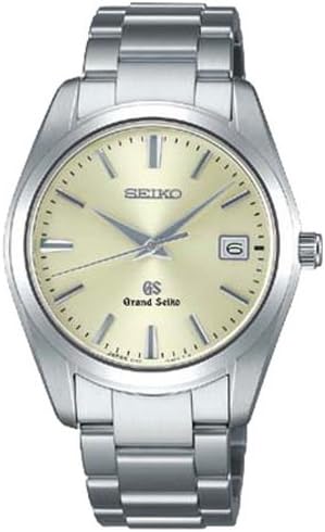 Amazon Co Jp Seiko セイコー Grandseiko グランドセイコー Sbgx063 服 ファッション小物