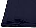 Simlu Womens Open Drape Cardigan Reg and Plus Size Cardigan Sweater Long Sleeves - USA ,Navy ,X-Large