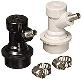 The Weekend Brewer Ball Lock Cornelius Keg Barb