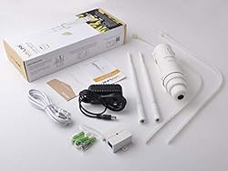 Outdoor WiFi Range Extender AC600 High Power