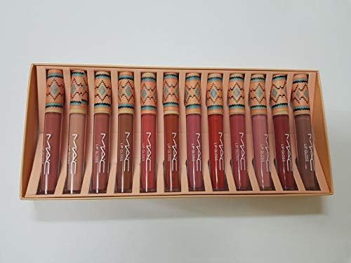 mac liquid lipstick set