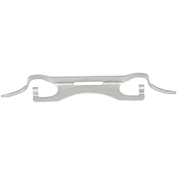 SCITOO 18B5297A 18B5296A Front Left & Right Disc