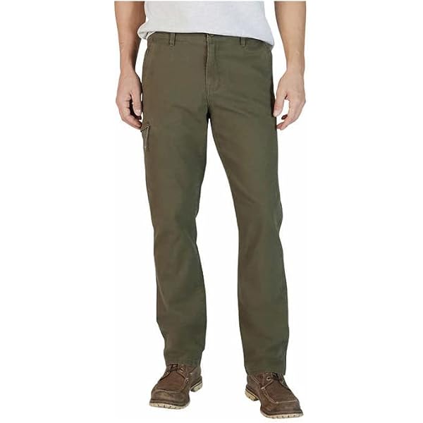 BEN DAVIS GORILLA CUT PANTS カーキ W32L30 Gorilla Cut Pants - Khaki