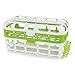 Munchkin High Capacity Dishwasher Basket, Green