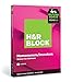 [OLD VERSION] H&R Block Tax Software Deluxe 2019 [Federal Only] [PC/Mac Disc]