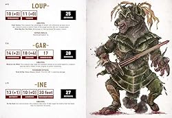 The Düngeonmeister Random Monster Generator: A