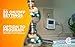 Woods 50008 Indoor 7-Day Digital Plug-in Timer; 1 Polarized Outlet; 1 Pack; White