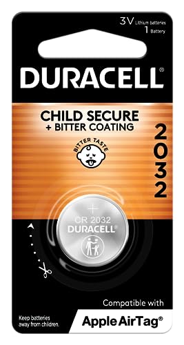 Duracell 2032 Lithium Battery