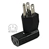 Conntek-Plug-Adapter-US-3-Prong-Plug-to-IEC-320-C13-Elbow-Adapter