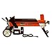 SpeeCo LS40100500 Red 5-Ton Electric Log Splitter SpeeCo LS40100500 Red 5-Ton Electric Log Splitter primary