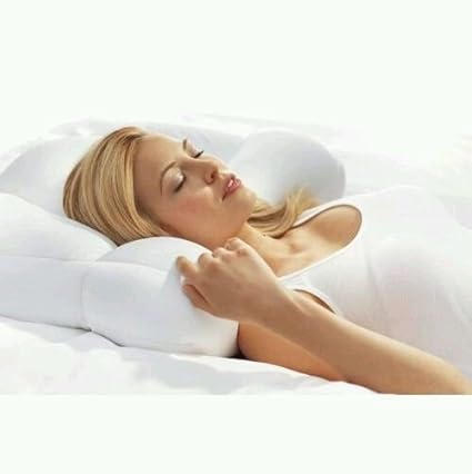 One 1 Queen Size Tony Little Hypoallergenic Micropedic Therapy