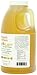 Organic Nectars 100% Raw Premium Light Agave Syrup, 46 Ounce Jug