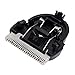 Rainrain27 Haircut Head Hair Clippers, Lengths Curved Blade for Rapid Hair Trimming Detailing, Compatible for Philips QC5105 QC5115 QC520 QC5125 QC5130 QC5135 QC5105