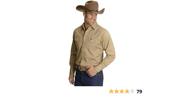 cowboy cut shirt