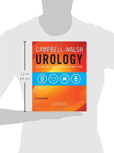 Campbell-Walsh Urology: 4-Volume Set - //medicalbooks.filipinodoctors.org