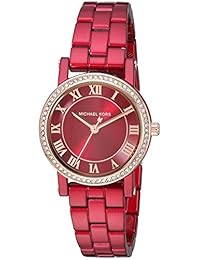 Michael Kors Norie - Reloj de pulsera para mujer