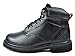 arctiv8 Men's Engine-03 Black Full-Grain Leather Work Boots - 12 M US