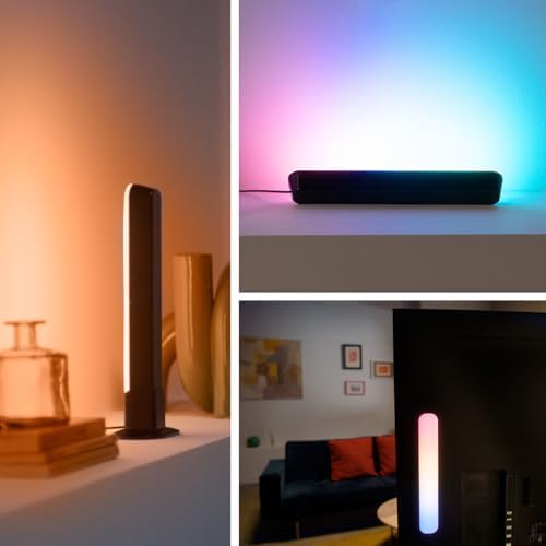 Gradient Light Bars, Barre luminose LED smart, Confezione da 2