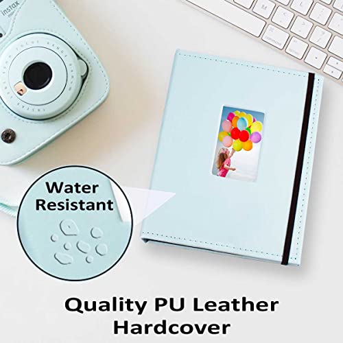 Instax Mini Photo Album 200 Pictures for Fujifilm Instax Mini 11 90 70