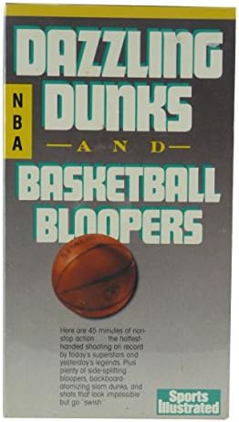 dazzling dunks and basketball bloopers