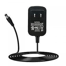 MyVolts 5V Power Supply Adaptor Compatible with
